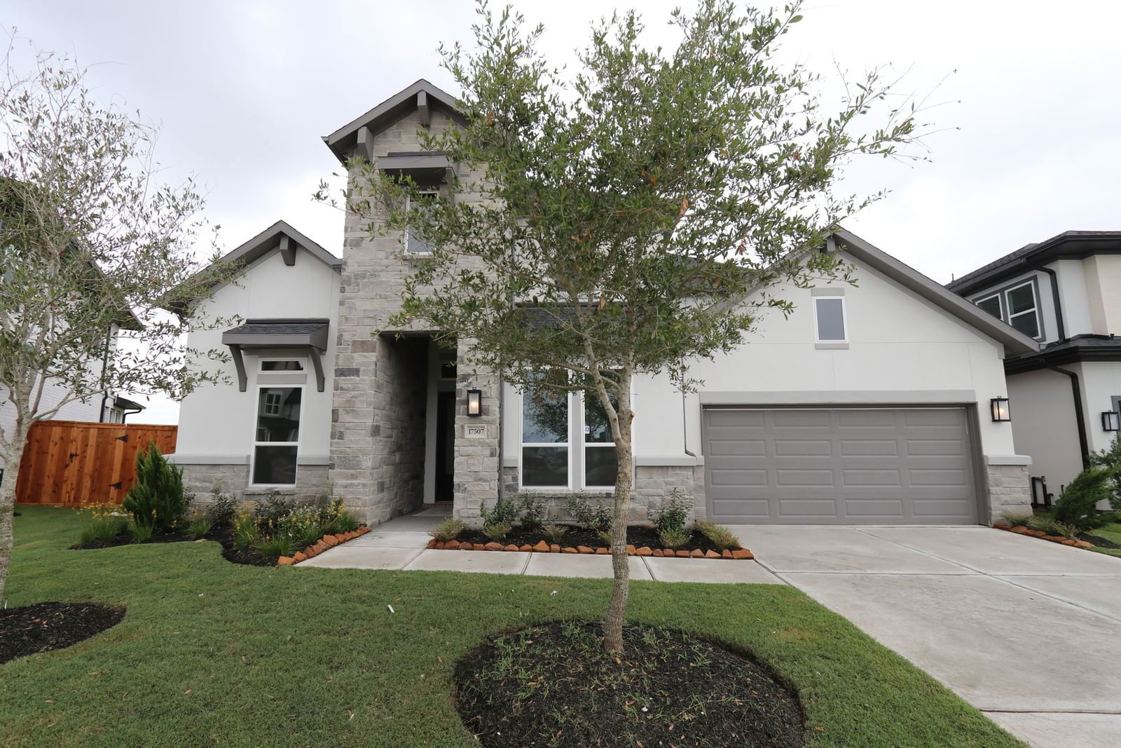 Real estate property located at 17507 Tulip Meadow, Fort Bend, Trillium, Richmond, TX, US