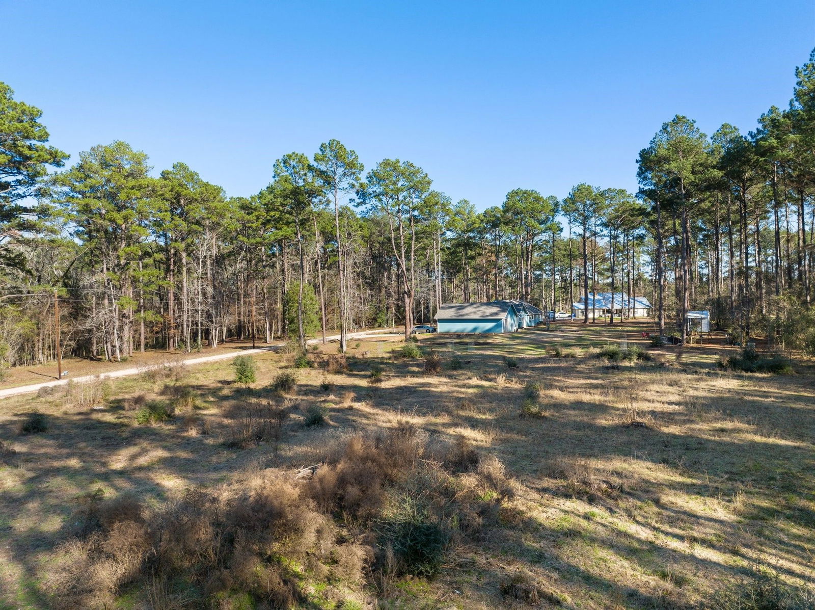 Real estate property located at TBD Grand Pine, Polk, Pinwah Pine Estates II, Livingston, TX, US