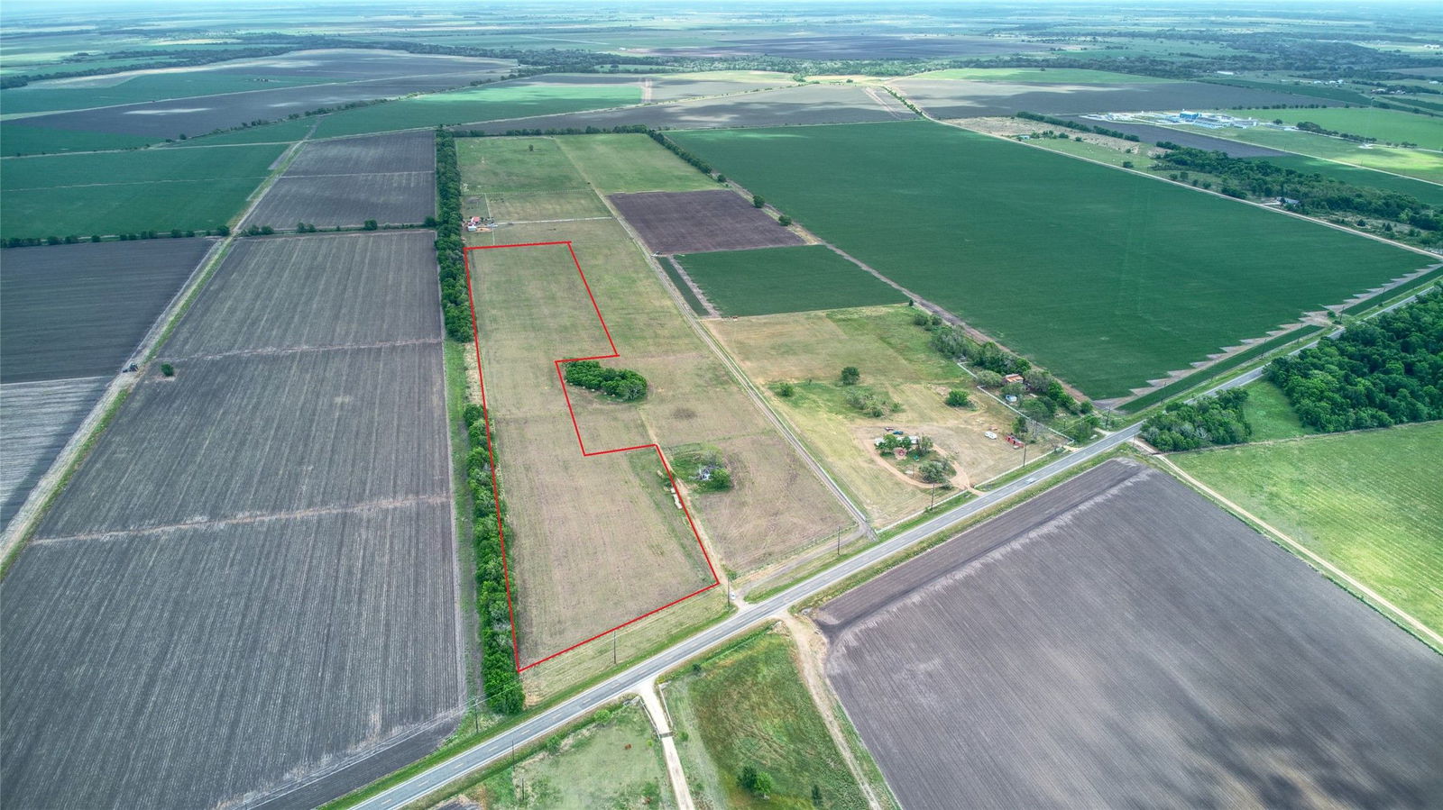 Real estate property located at 0 Farm Road 1161, Wharton, Wharton, TX, US