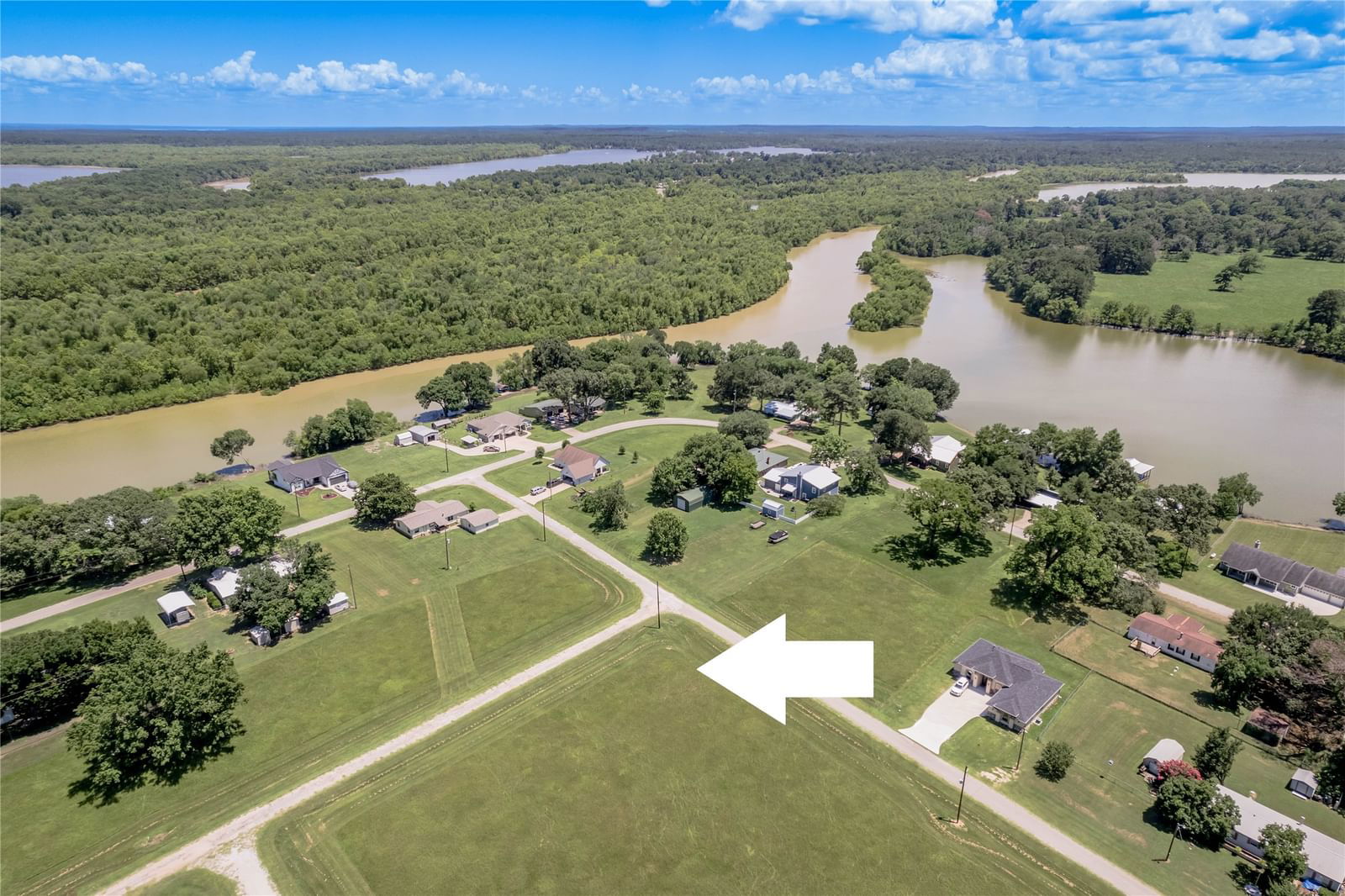 Real estate property located at Lot 7 Monticello Street, Trinity, Trinity Plantation, Trinity, TX, US