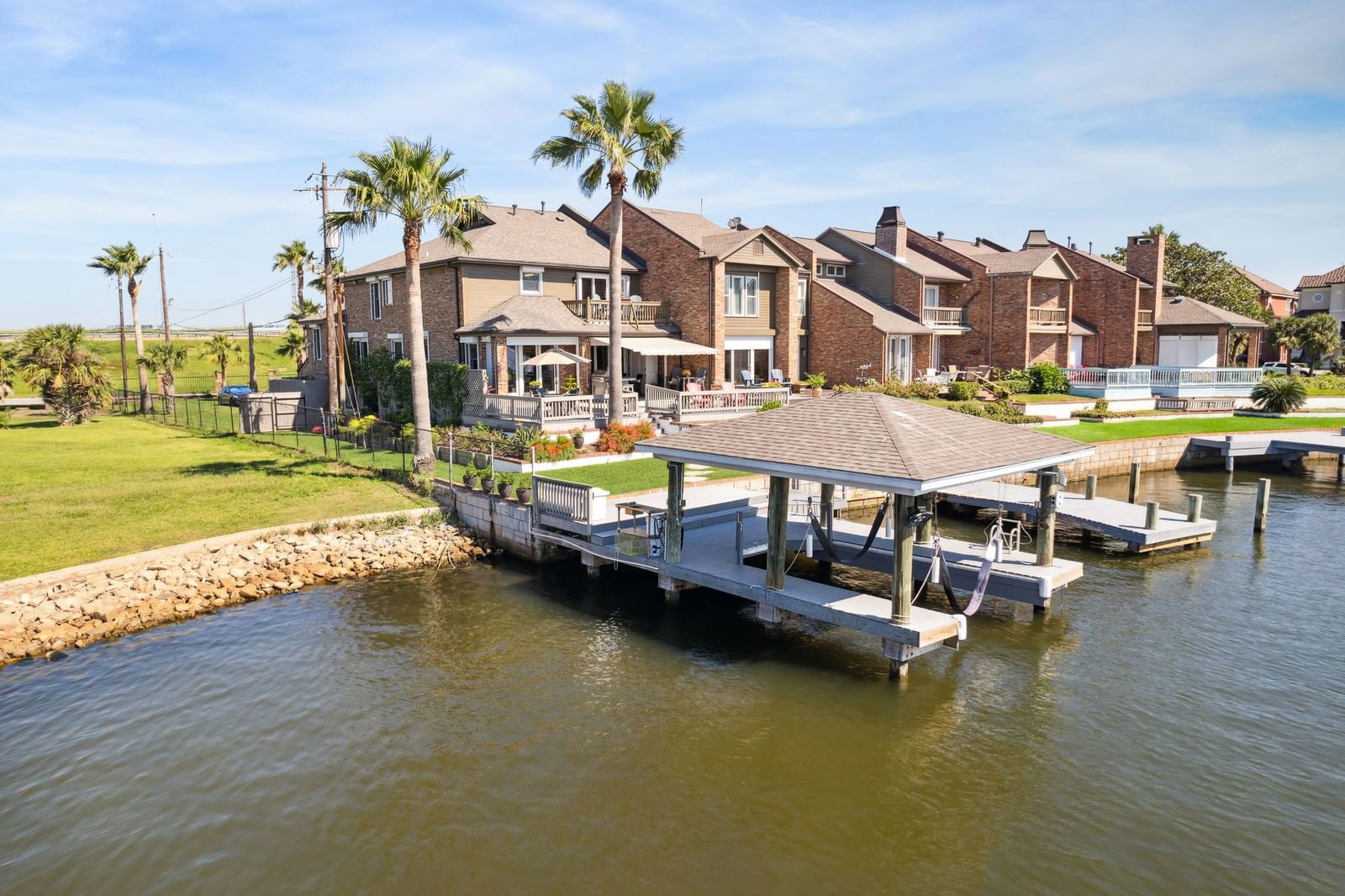 Real estate property located at 7109 Broadway, Galveston, Palm Cove, Galveston, TX, US