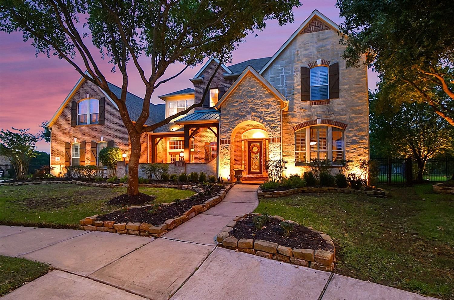 Real estate property located at 8911 Bluehaw Mdw, Fort Bend, Seven Meadows, Katy, TX, US