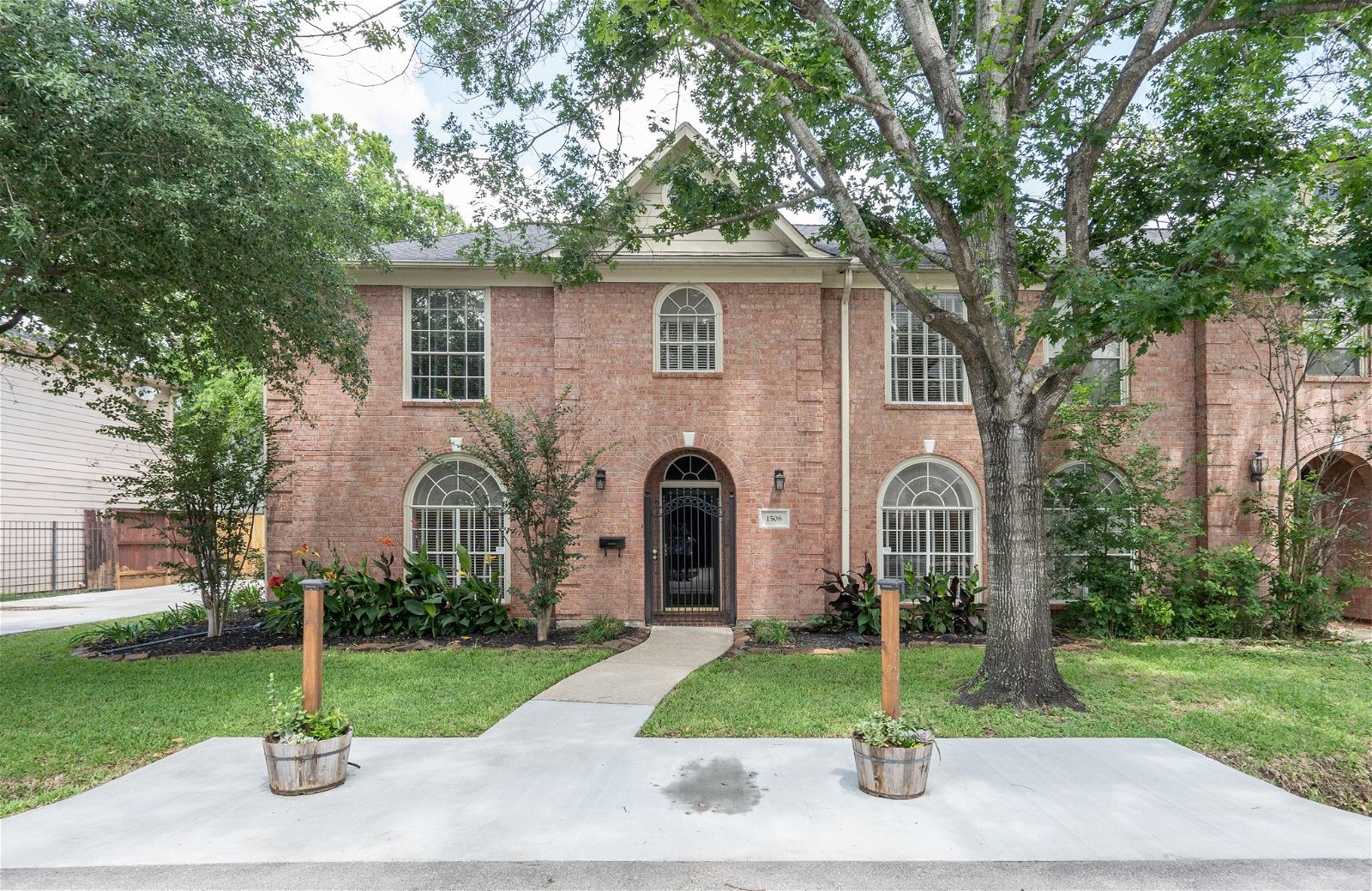 Real estate property located at 1508 Sandman, Harris, Houston, TX, US