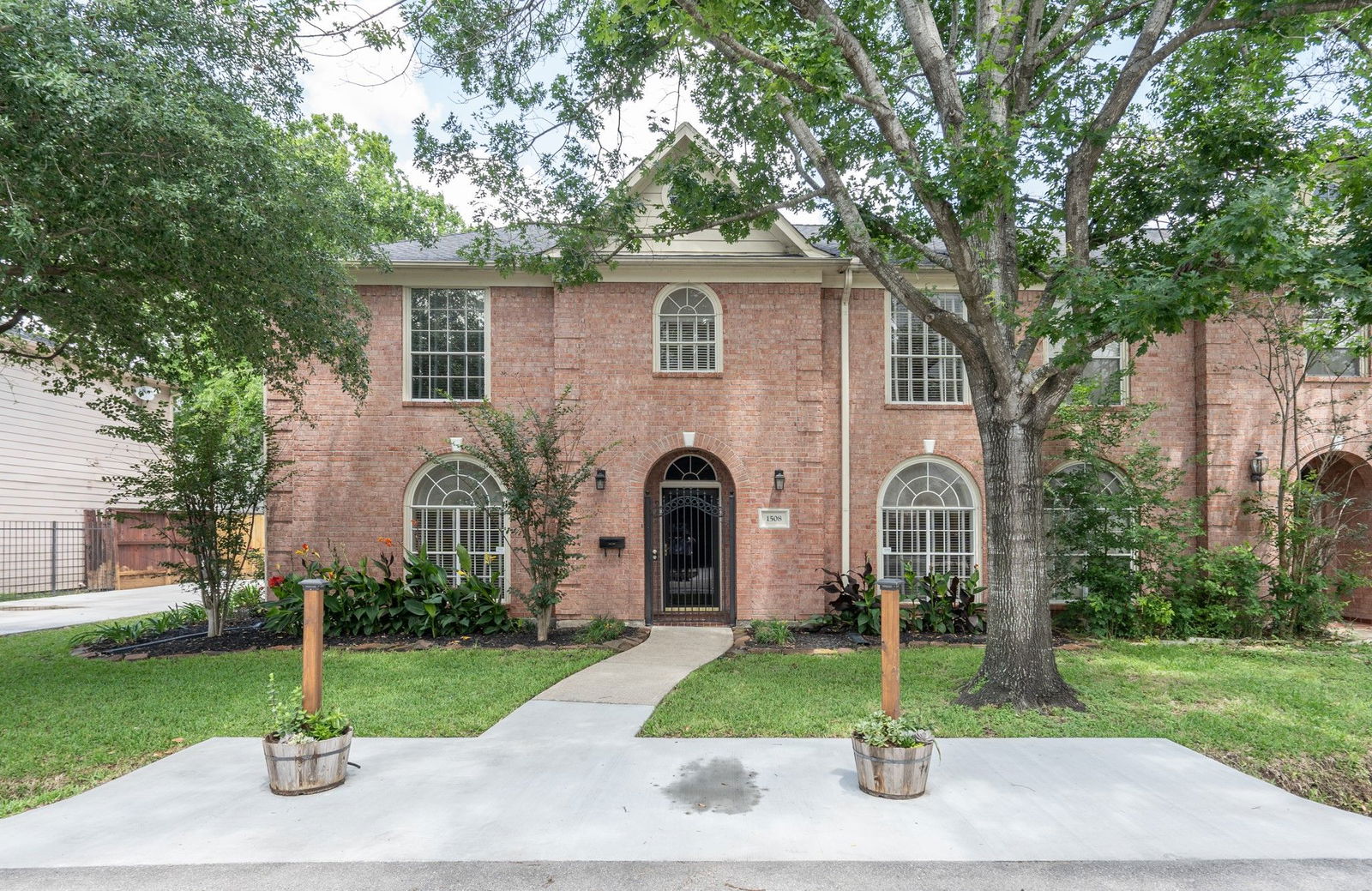 Real estate property located at 1508 Sandman, Harris, Houston, TX, US