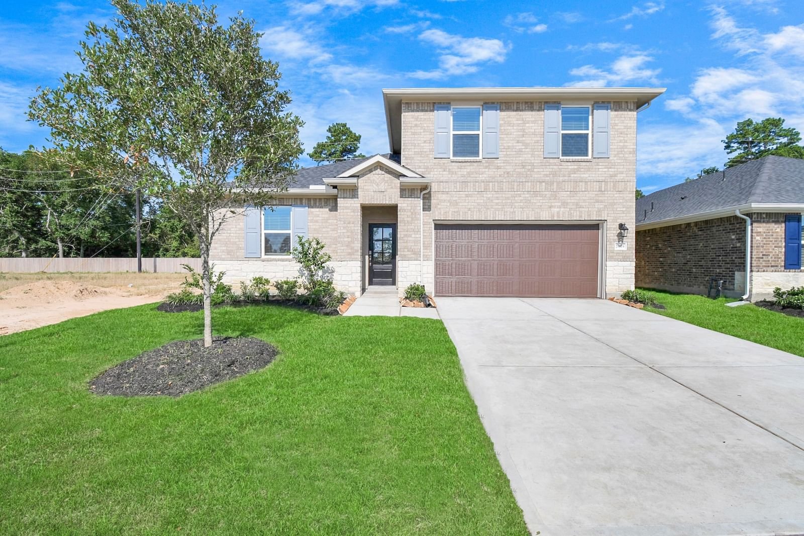 Real estate property located at 21819 Carballo Oak Trl, Harris, Sorella, Tomball, TX, US