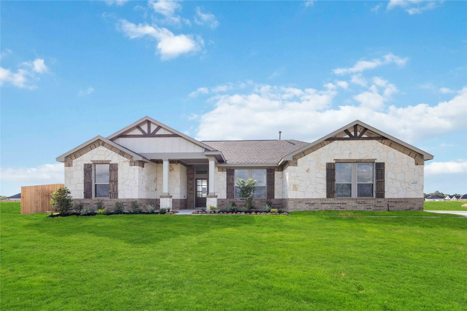 Real estate property located at 11027 Water Tower, Fort Bend, Blue Jays Landing, Needville, TX, US