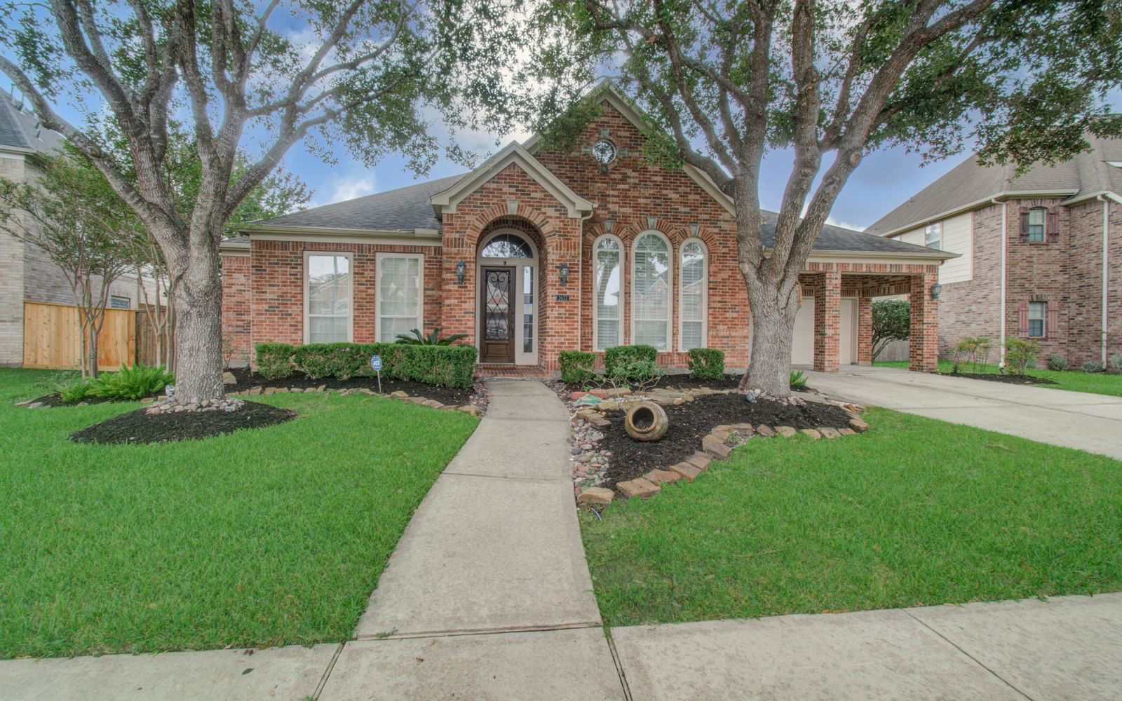 Real estate property located at 2632 Cottage Creek, Brazoria, Shadow Creek Ranch Sf1-Sf2-Sf3, Pearland, TX, US