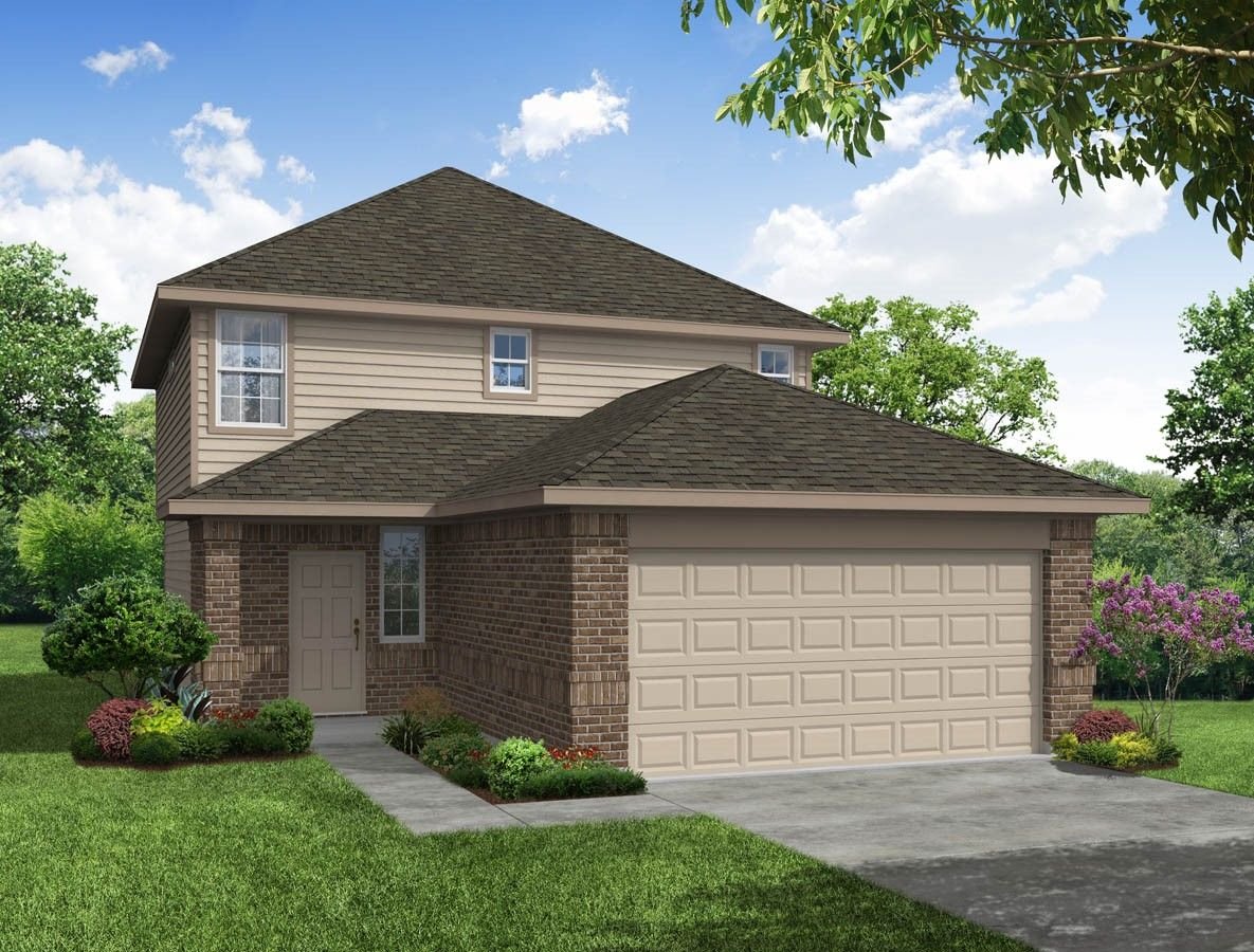 Real estate property located at 2919 August Mist, Montgomery, Conroe, TX, US