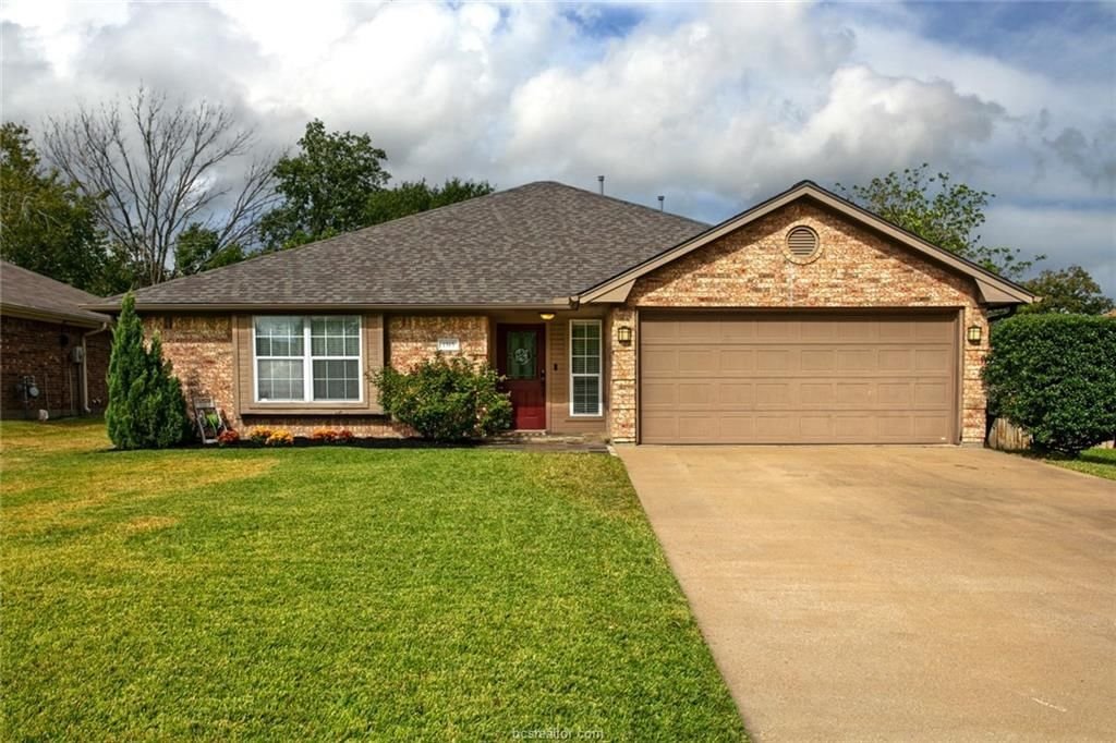 Real estate property located at 1515 Jasmine, Brazos, Shenandoa, College Station, TX, US