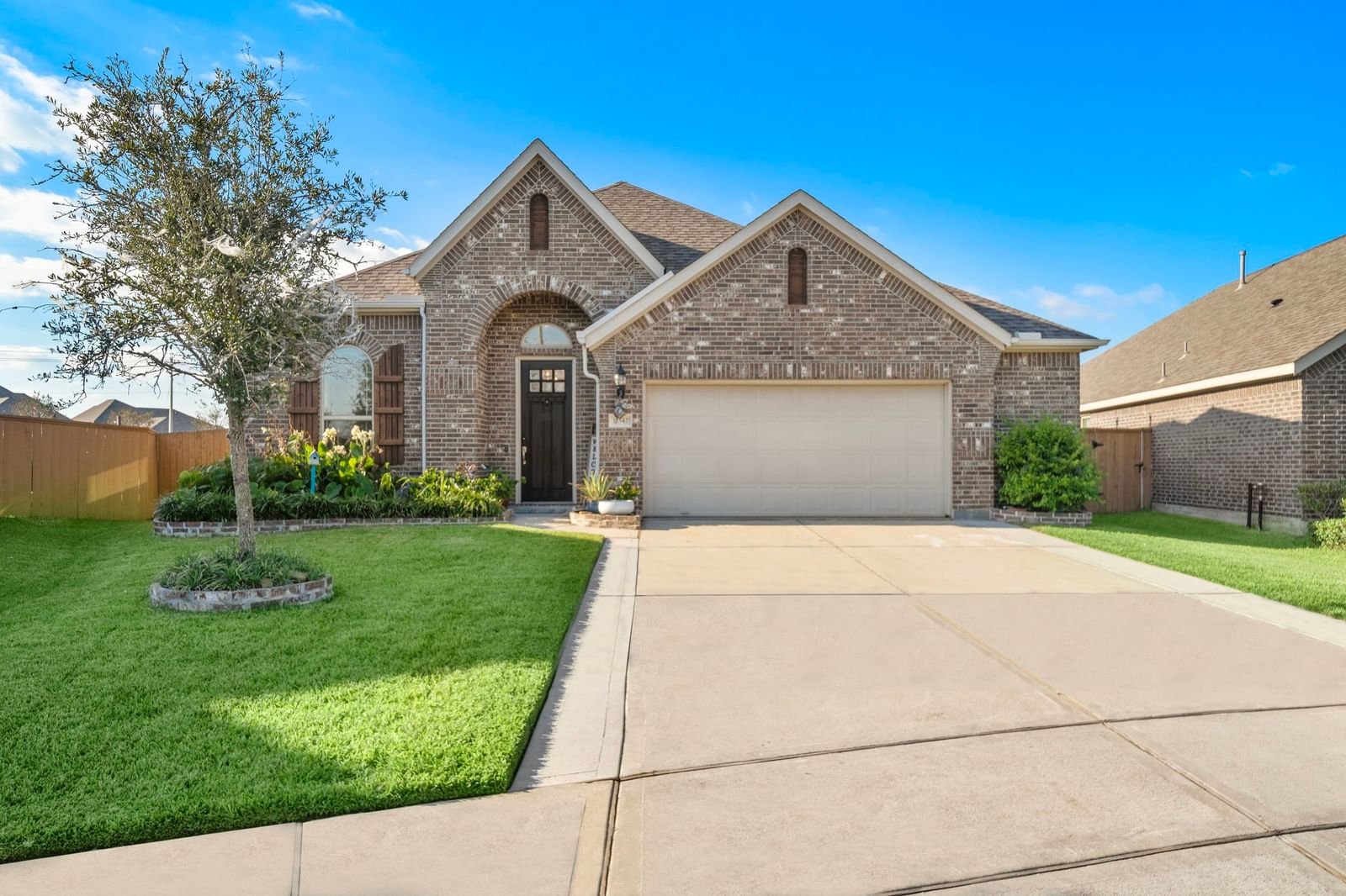 Real estate property located at 12542 Tamaron, Galveston, Lago Mar, Texas City, TX, US