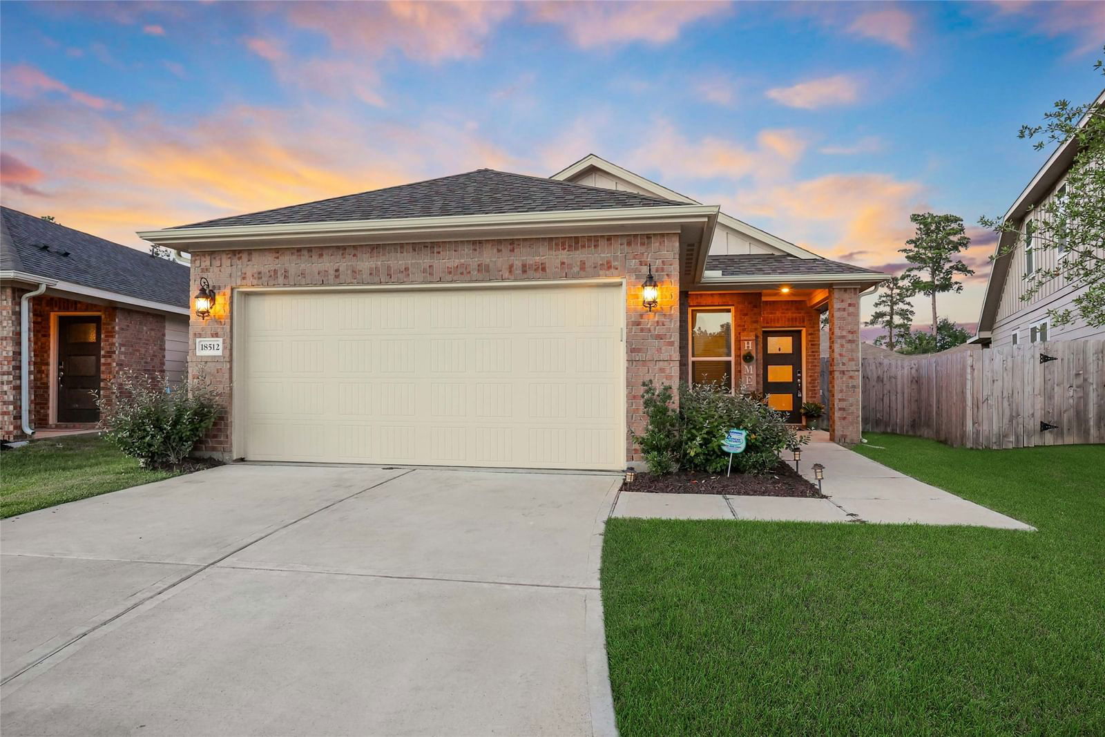 Real estate property located at 18512 Meadow Point, Montgomery, Pine Lake Cove, Montgomery, TX, US