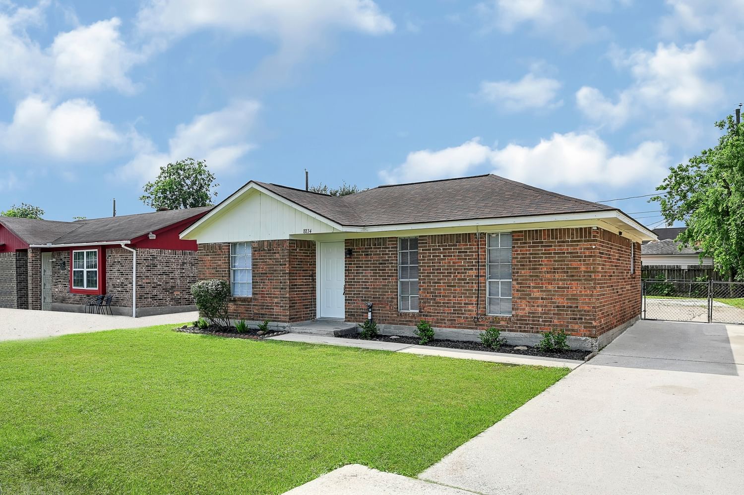 Real estate property located at 8834 Conger, Harris, Easthaven, Houston, TX, US