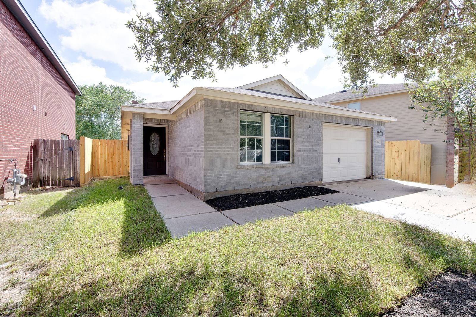 Real estate property located at 13050 Gatton Park, Harris, Timber Mdw Sec 01, Houston, TX, US