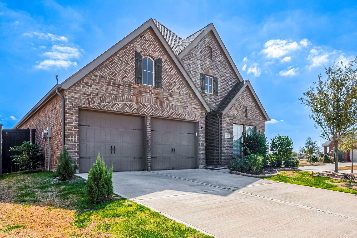 Real estate property located at 2706 Lemongrass breeze, Fort Bend, Harvest Green Sec 23, Richmond, TX, US