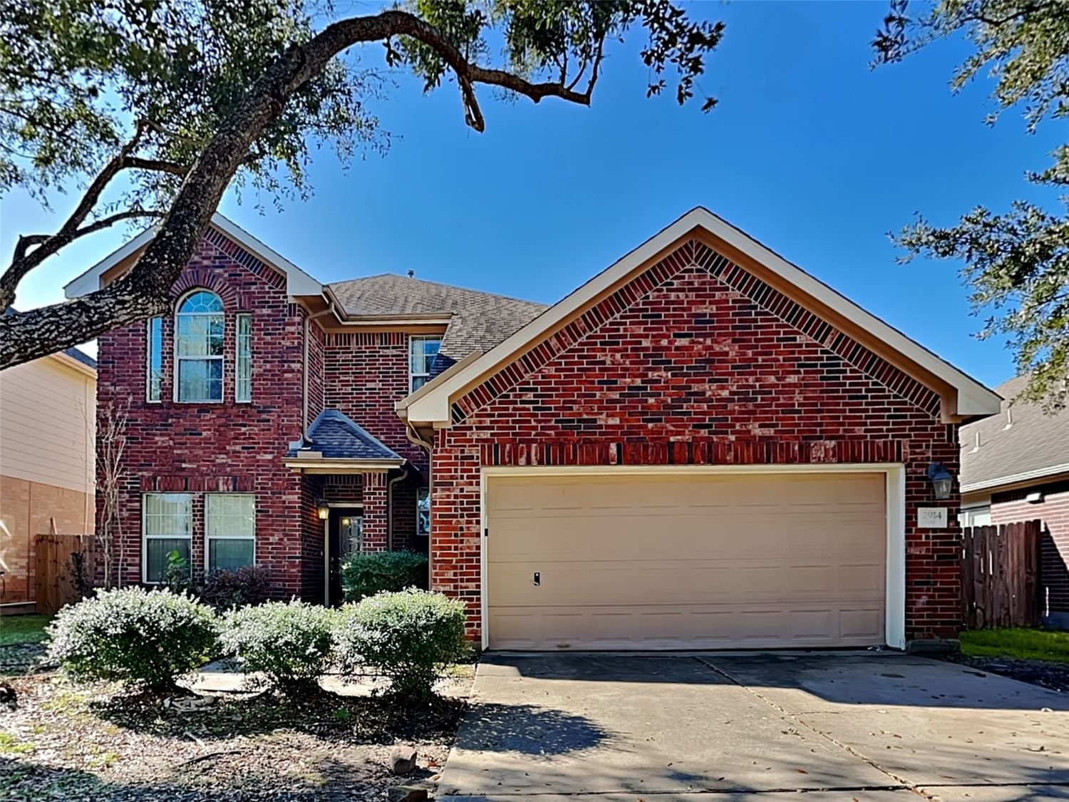 Real estate property located at 2914 Laurel Brook, Brazoria, Shadow Creek Ranch, Pearland, TX, US