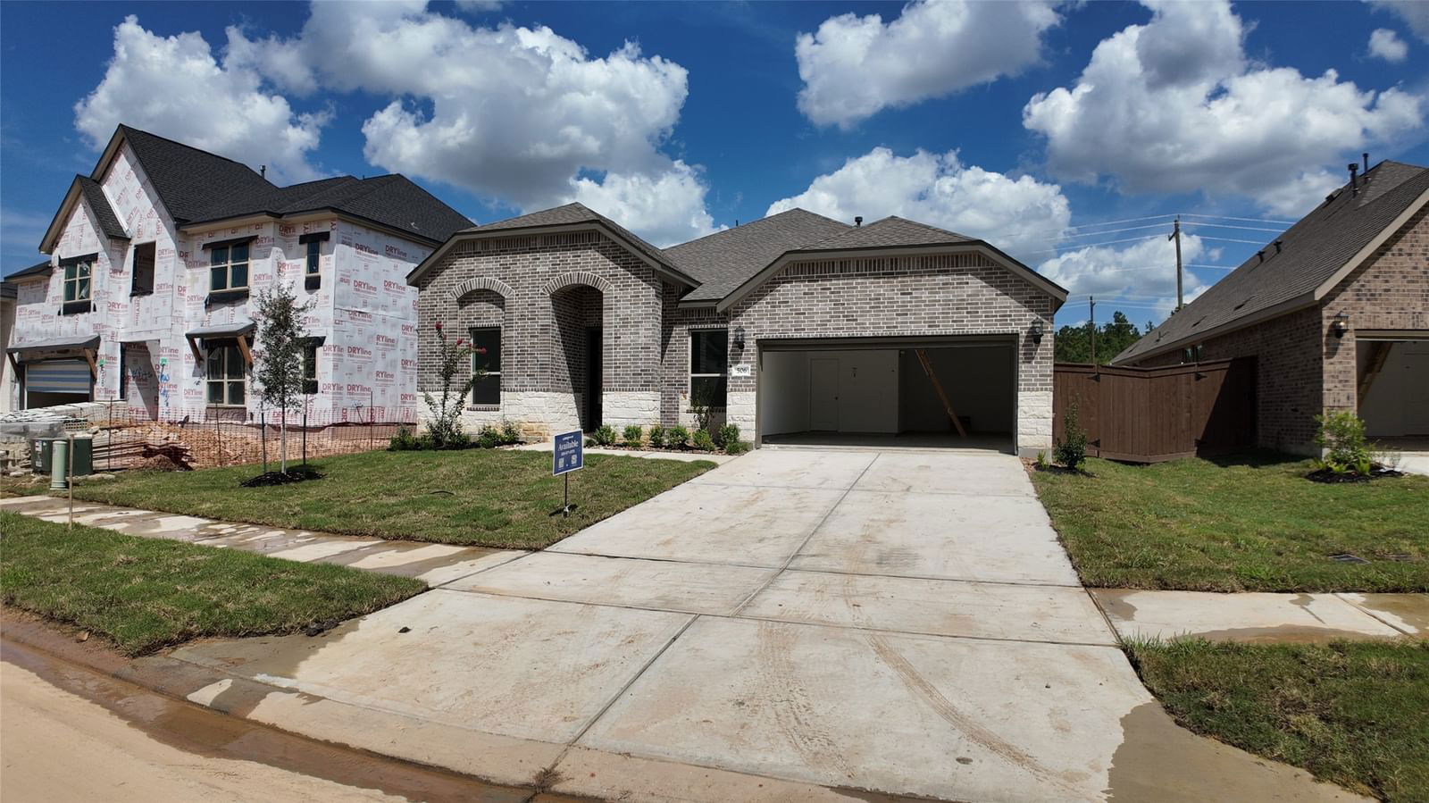 Real estate property located at 506 Boot Springs, Harris, The Trails Houston, New Caney, TX, US