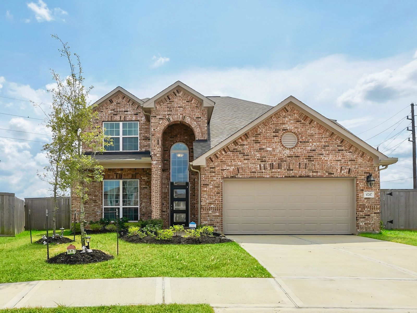 Real estate property located at 30247 Twisting Springs, Fort Bend, Willow Creek Farms II Sec 7, Brookshire, TX, US