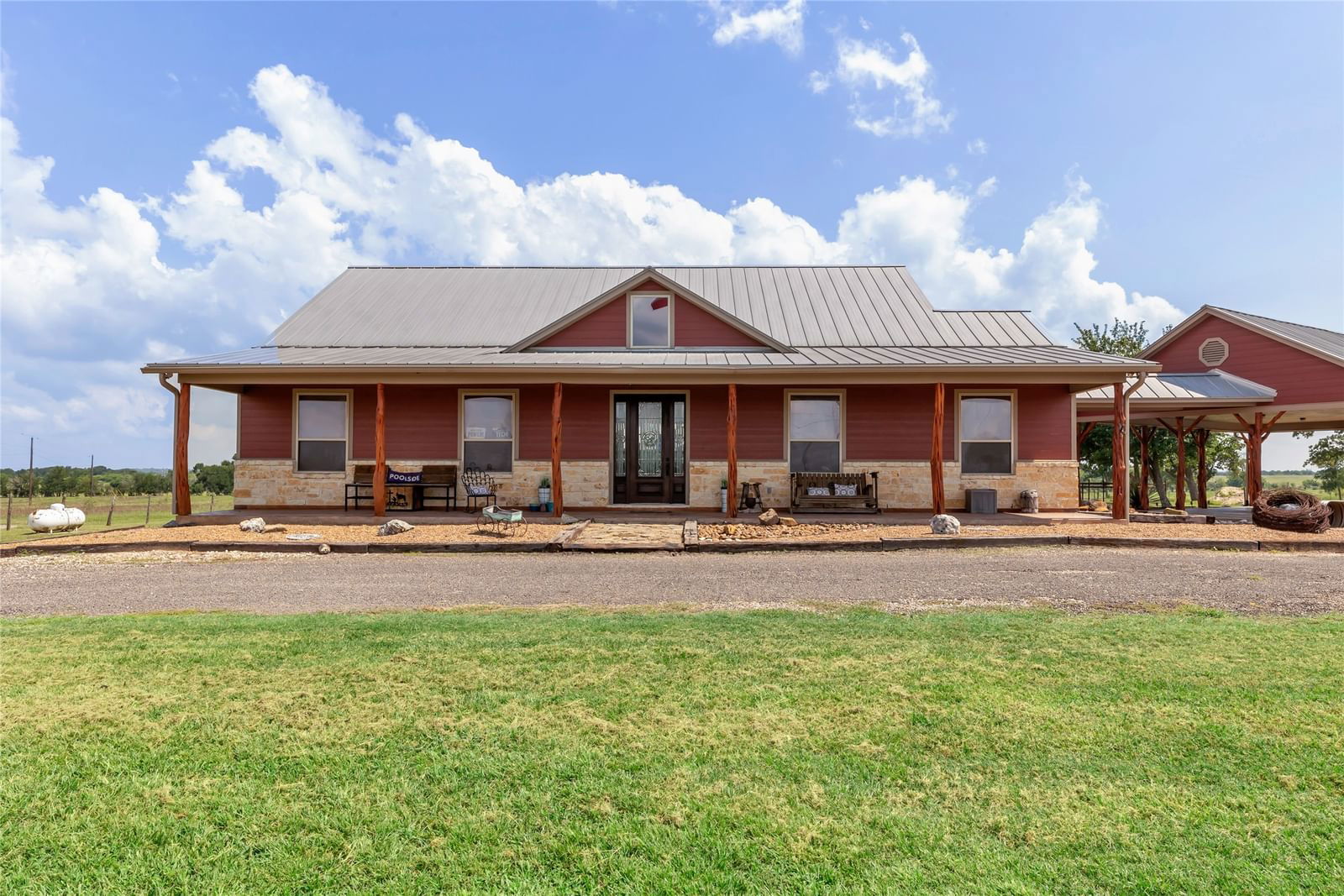 Real estate property located at 8978 Fm 3090, Grimes, N/A, Anderson, TX, US