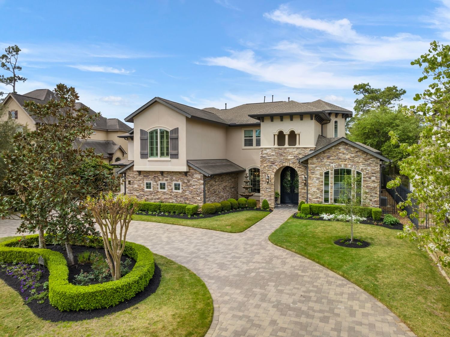 Real estate property located at 42 Player Crest, Montgomery, Wdlnds Village Sterling Ridge 83, The Woodlands, TX, US