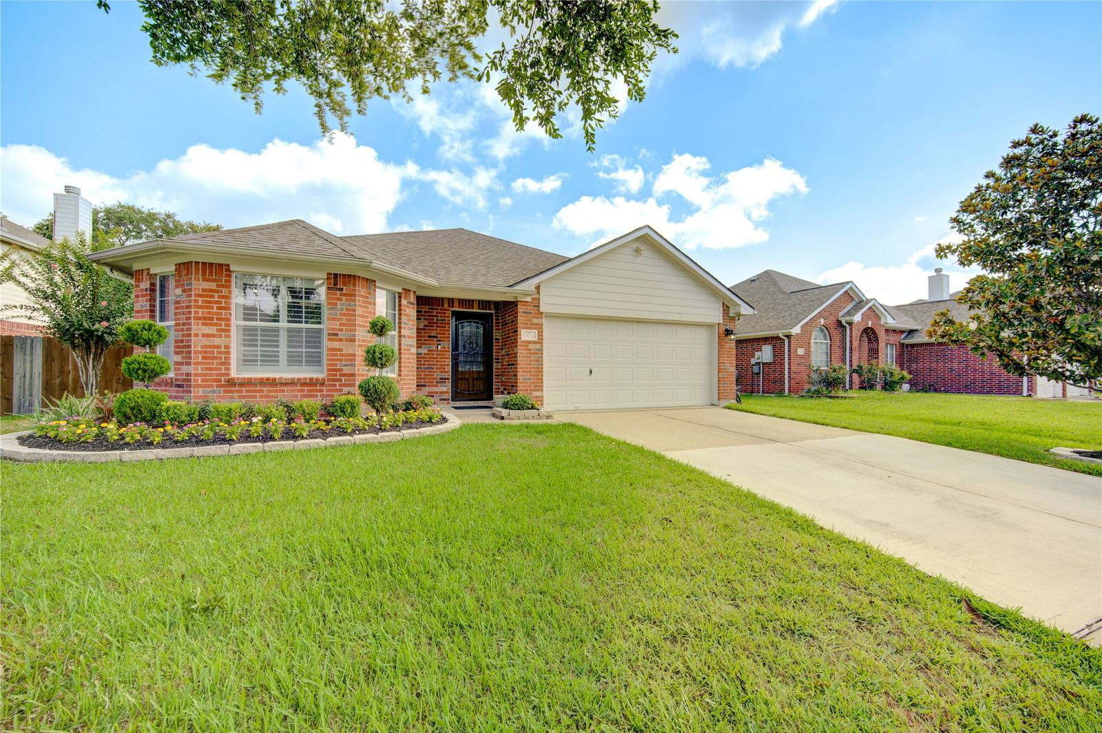 Real estate property located at 13734 Midland Fields, Harris, Branford Park, Houston, TX, US