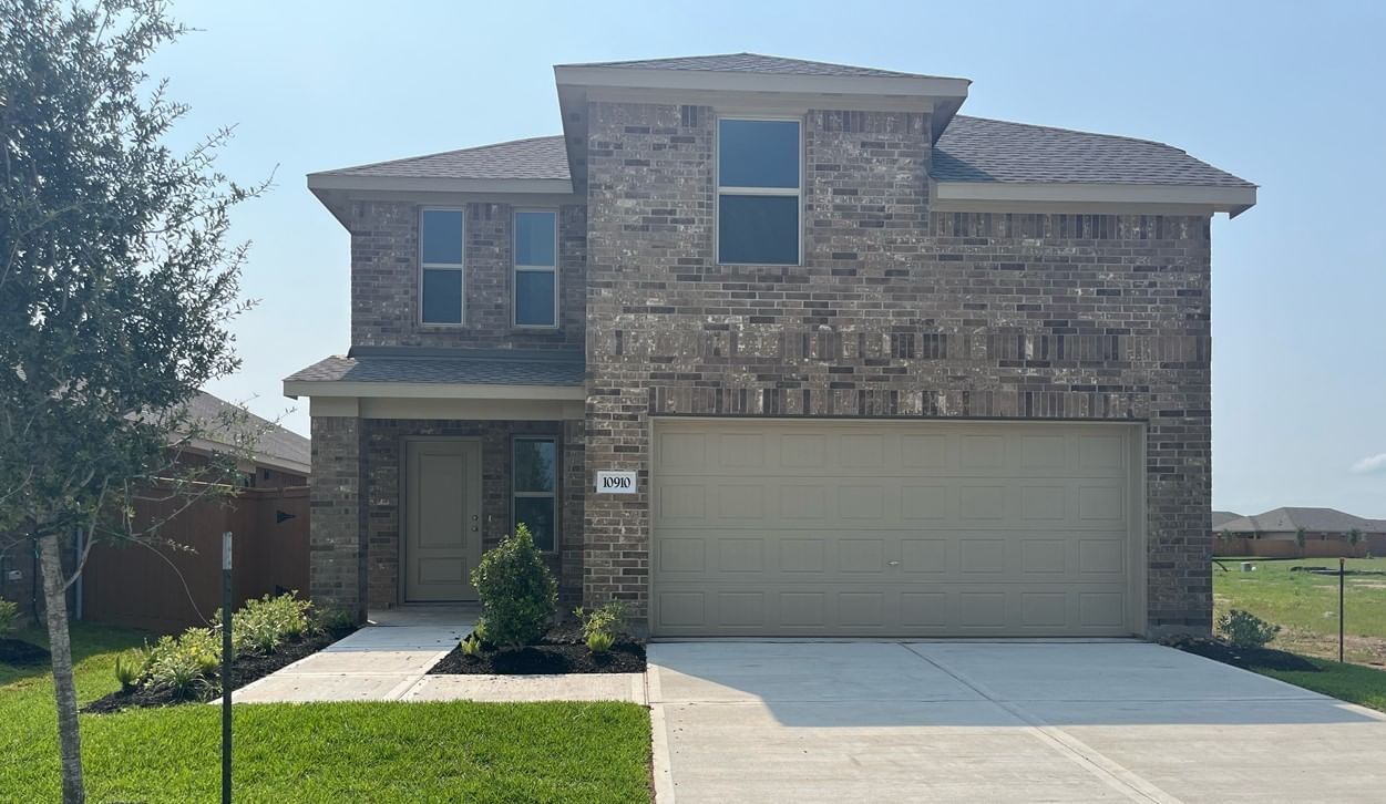 Real estate property located at 10910 Tawny Ridge, Fort Bend, Emberly, Beasley, TX, US