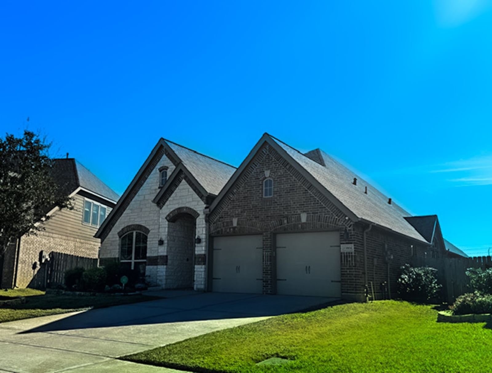 Real estate property located at 13804 Wood Shadow, Fort Bend, Shadow Creek Ranch Sf-57 Pt Rep 1, Pearland, TX, US