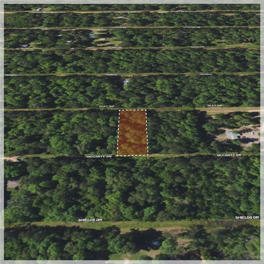 Real estate property located at 303 Road 2680, Liberty, Hoop & Holler, Cleveland, TX, US