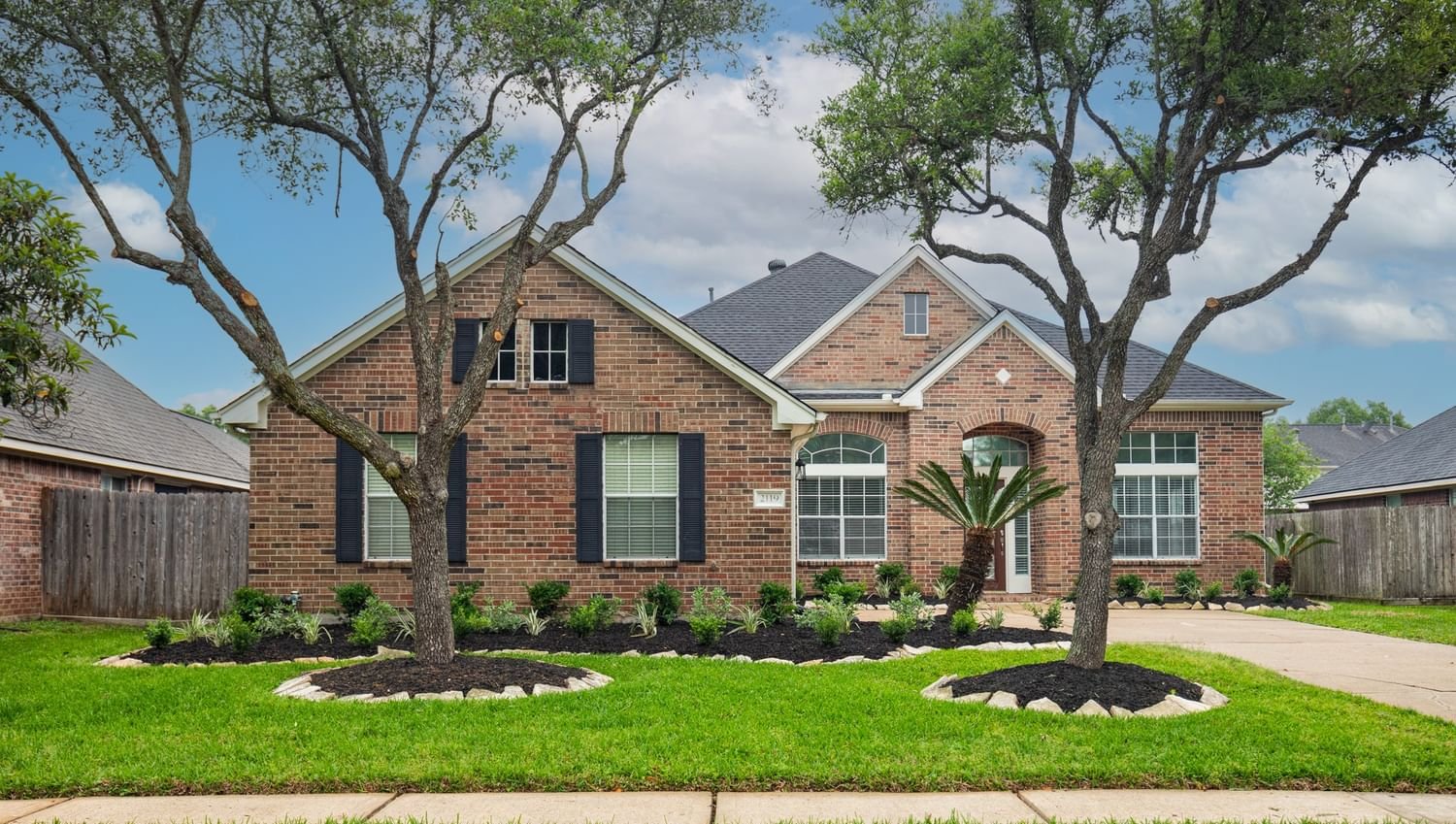 Real estate property located at 2119 Sand River, Fort Bend, Riverpark, Sugar Land, TX, US