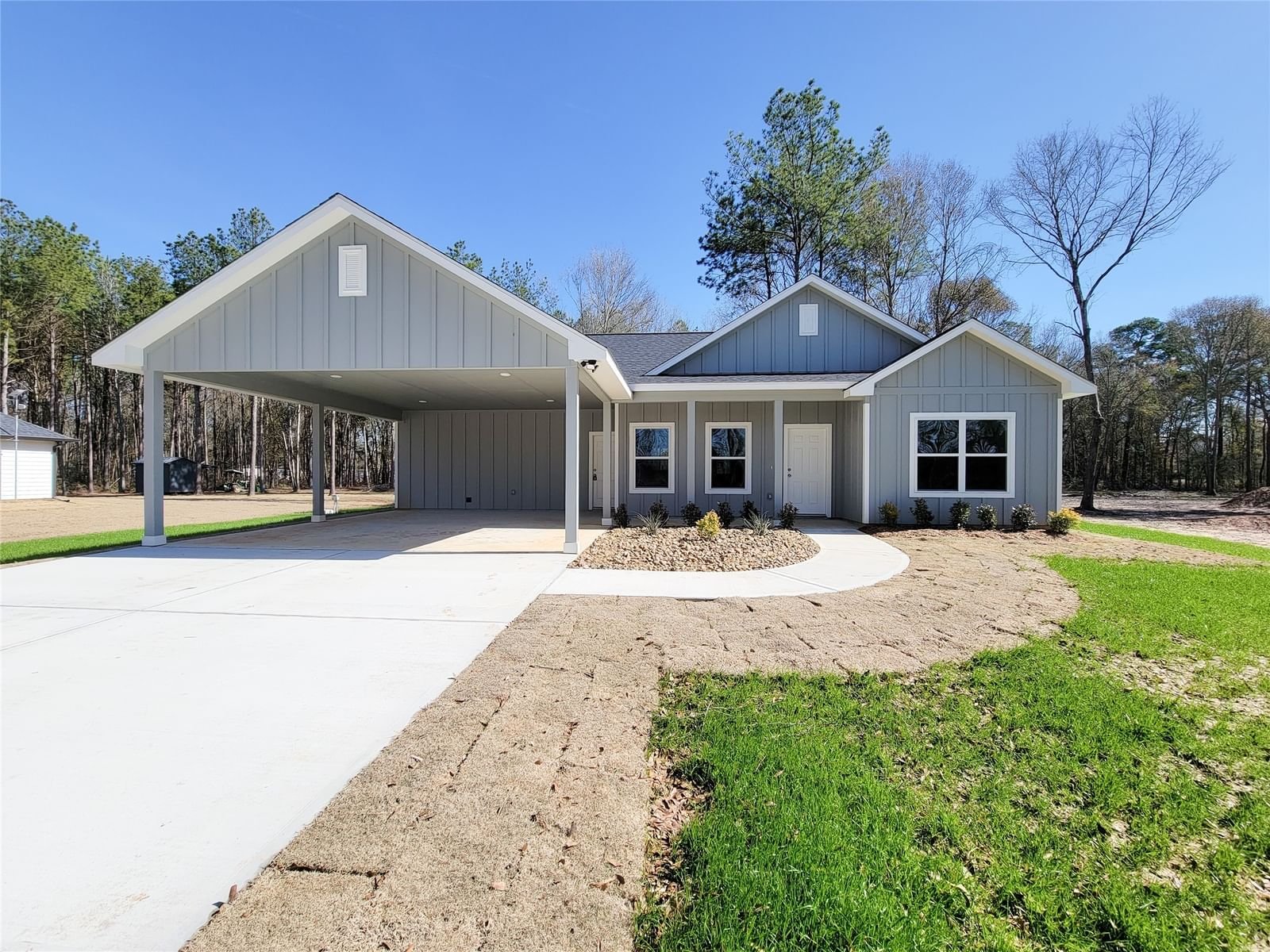 Real estate property located at 1126 County Road 2235, Liberty, M Donaho, Cleveland, TX, US