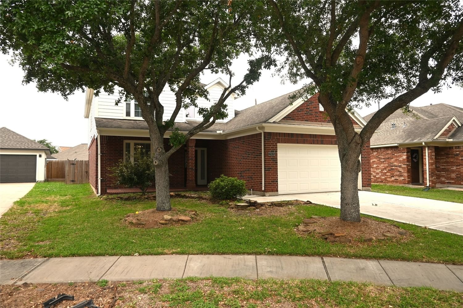 Real estate property located at 2908 Fountain Brook, Brazoria, Shadow Creek Ranch Sf1-Sf2-Sf3, Pearland, TX, US