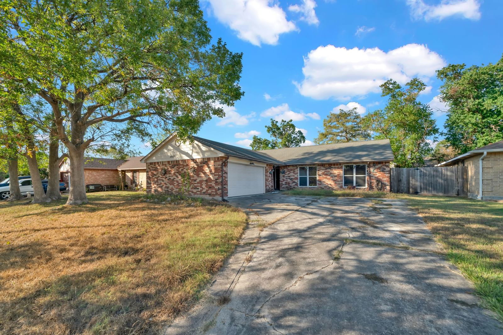 Real estate property located at 14915 Welbeck, Harris, Sterling Green Sec 04, Channelview, TX, US