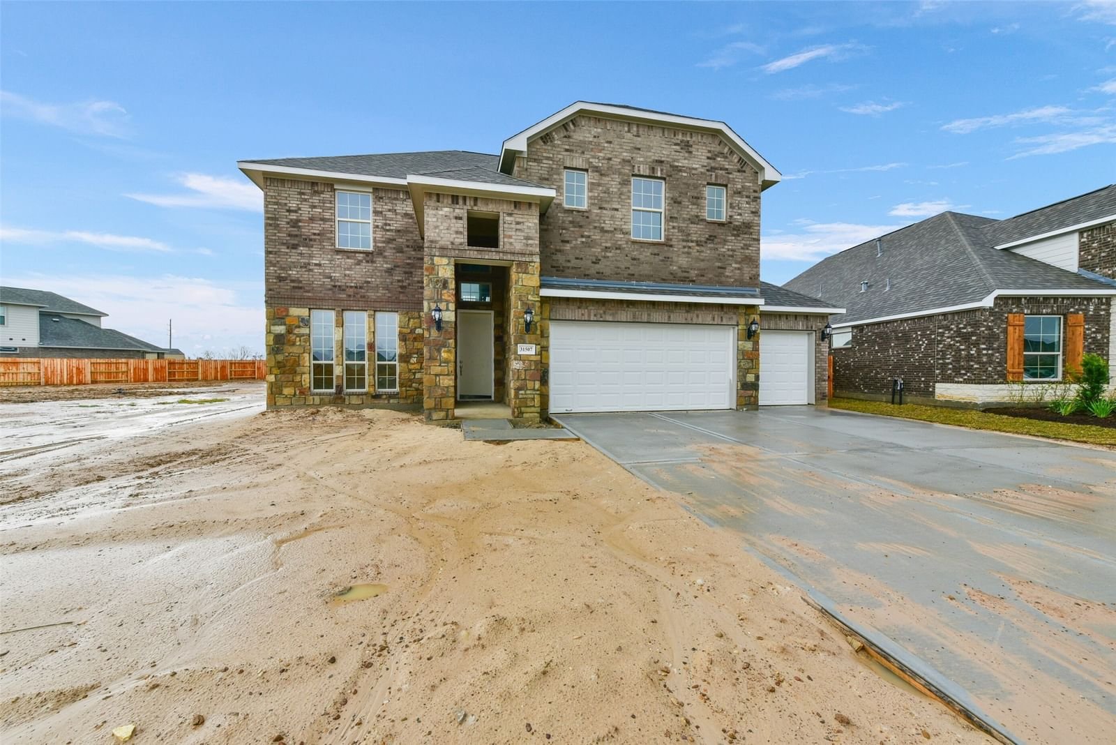 Real estate property located at 31507 Westwood Rock, Harris, Stone Creek Ranch, Hockley, TX, US