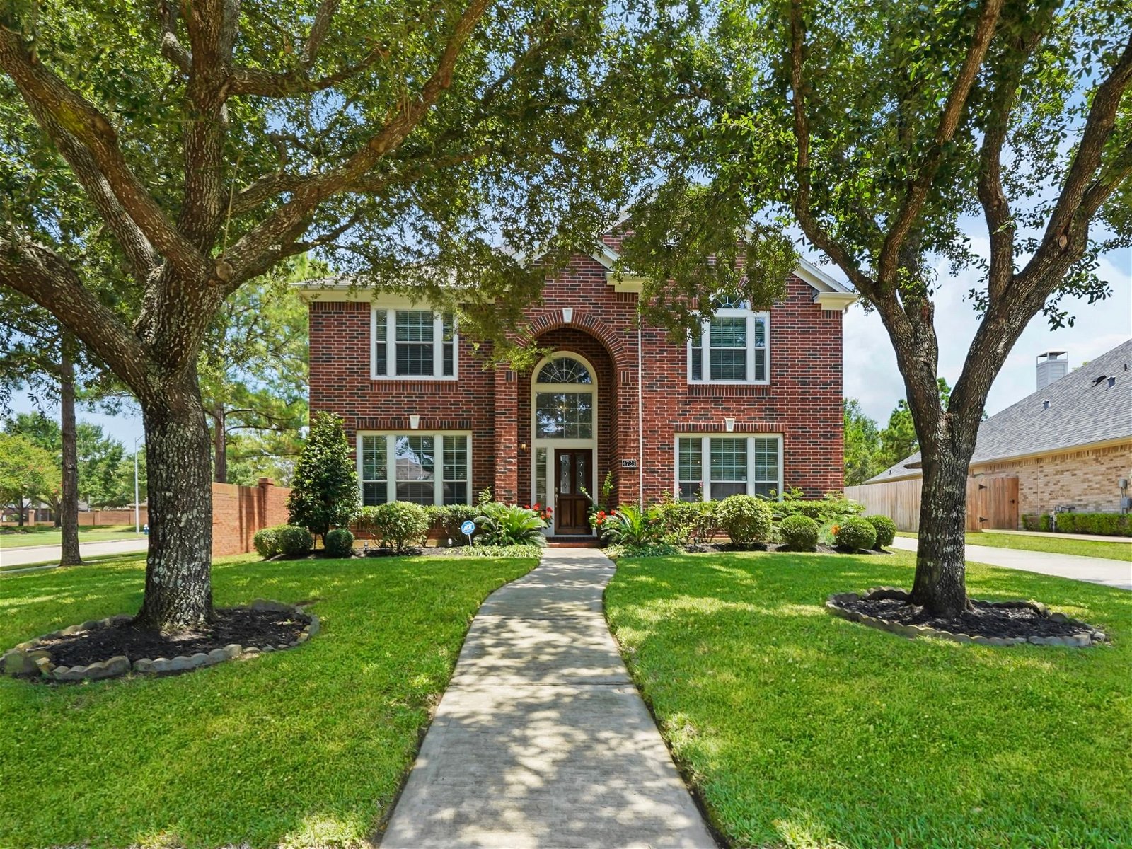 Real estate property located at 4726 Huntwood Hills, Fort Bend, Katy, TX, US