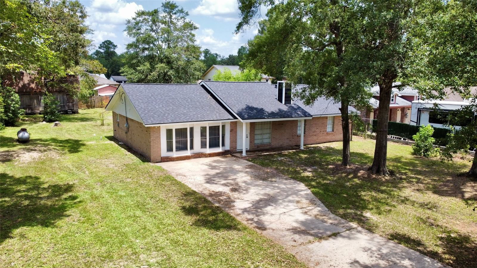 Real estate property located at 23023 Maple, Montgomery, Timberlane Acres 08, Porter, TX, US