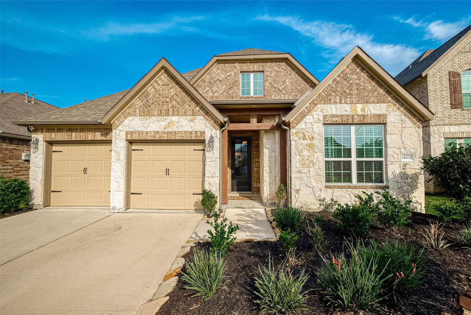 Real estate property located at 14631 Bent Gulch, Harris, Enclave/Northpointe, Cypress, TX, US