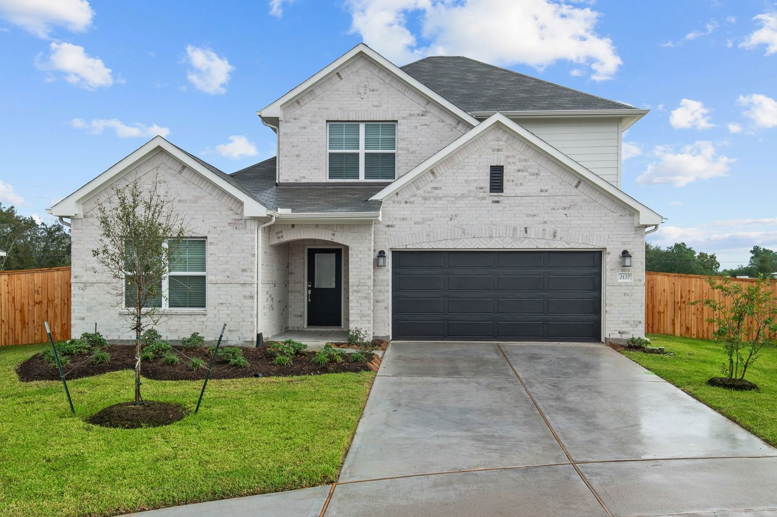 Real estate property located at 2127 Heather Ridge, Fort Bend, Miller's Pond, Rosenberg, TX, US