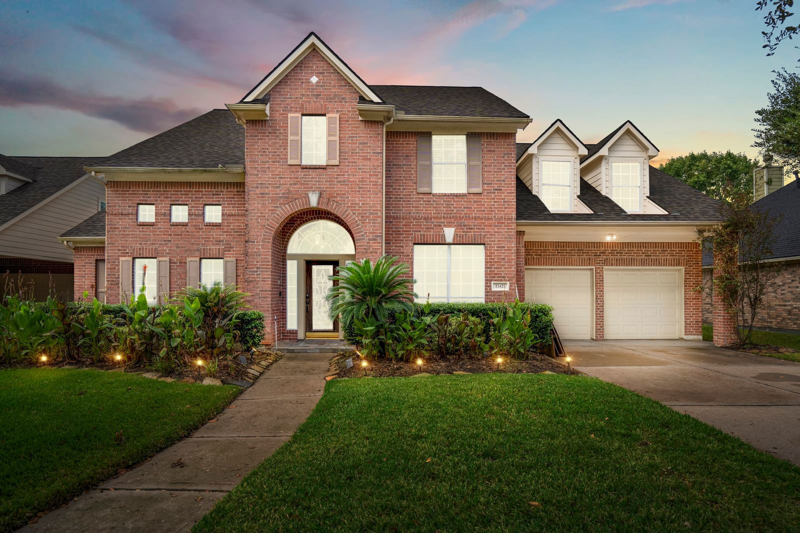 Real estate property located at 11421 Stoney Falls, Harris, Stone Gate Sec 04, Houston, TX, US