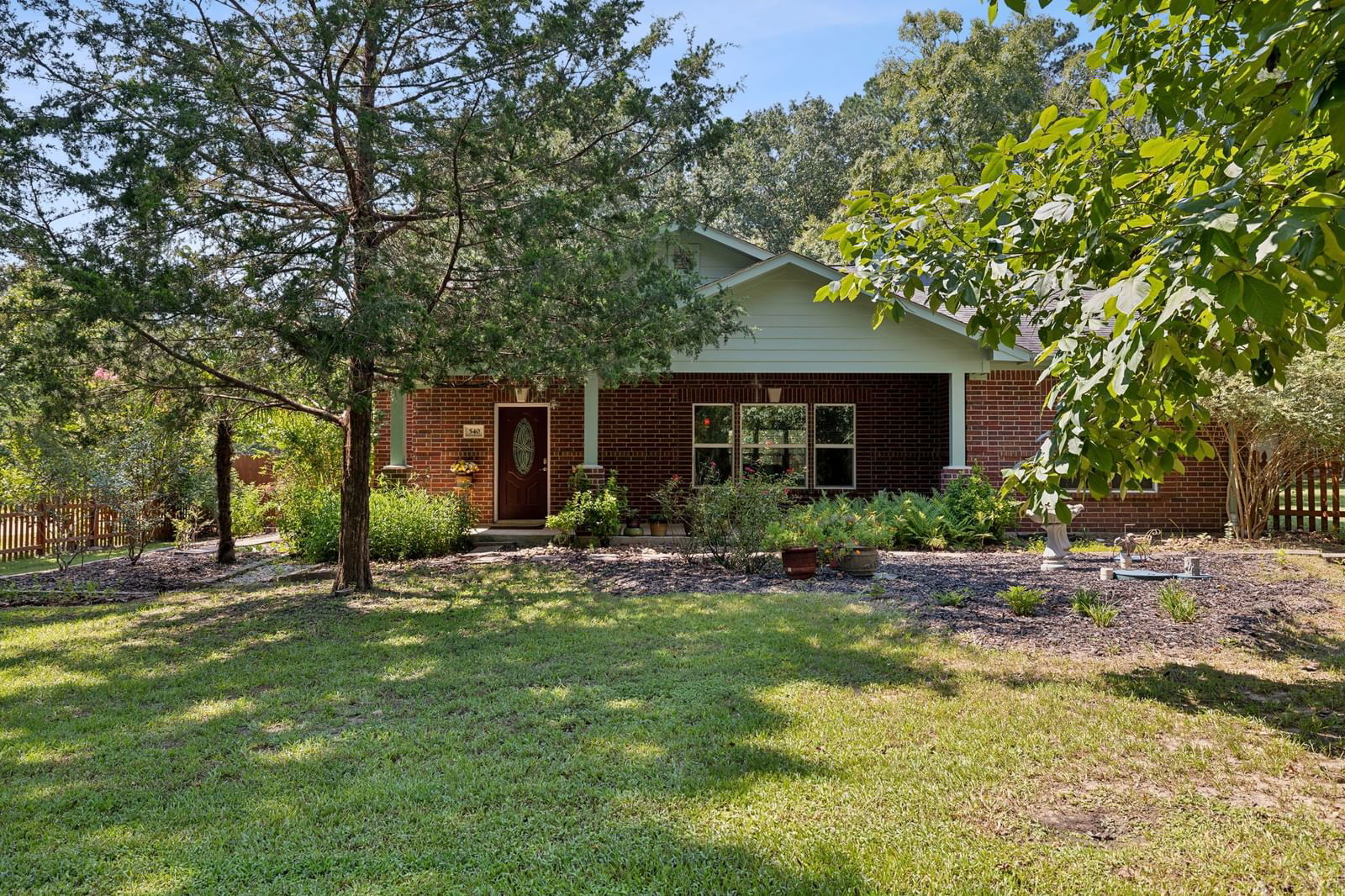 Real estate property located at 540 Glen, Polk, North Glen, Livingston, TX, US