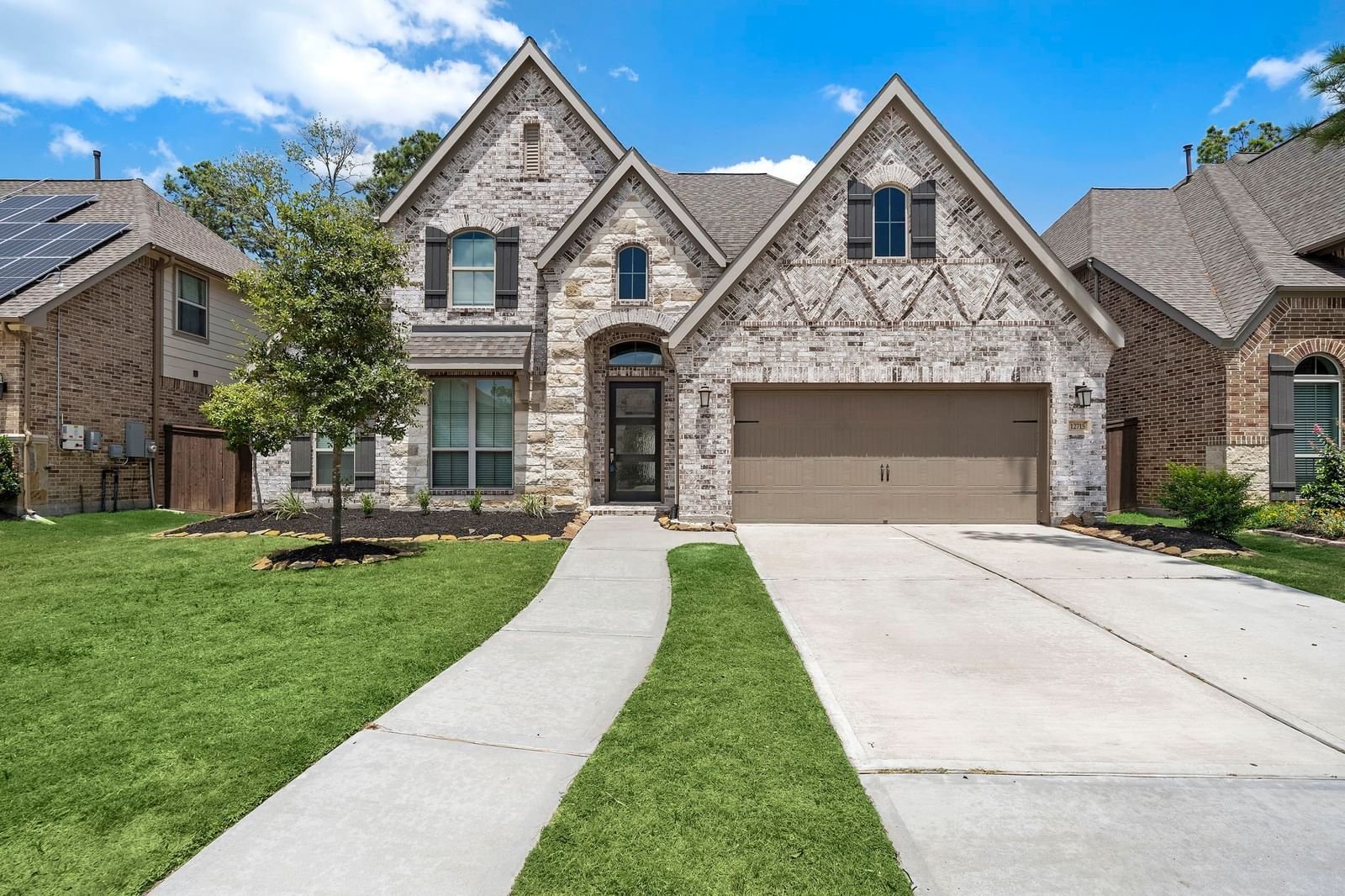 Real estate property located at 12715 Greater Blue, Harris, The Groves, Humble, TX, US