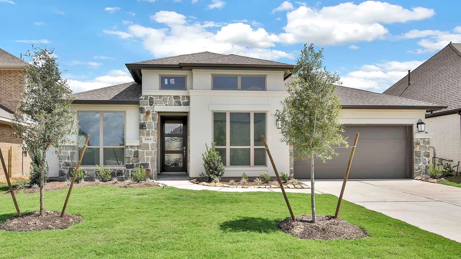 Real estate property located at 5519 Onyx Falls, Fort Bend, StoneCreek Estates, Richmond, TX, US