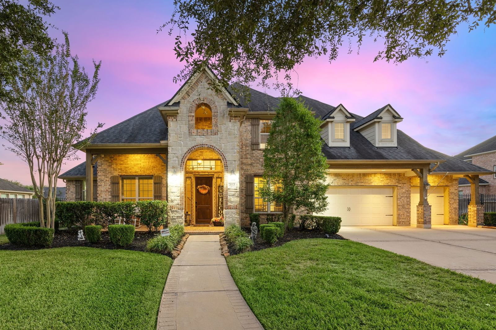 Real estate property located at 28515 Firethorne, Fort Bend, Firethorne, Katy, TX, US