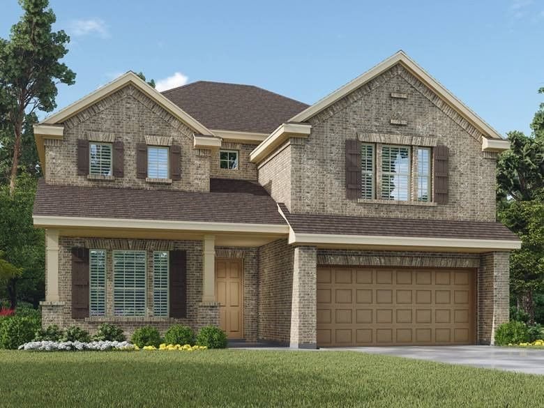 Real estate property located at 10822 Bodie Hills, Brazoria, Iowa Colony, TX, US