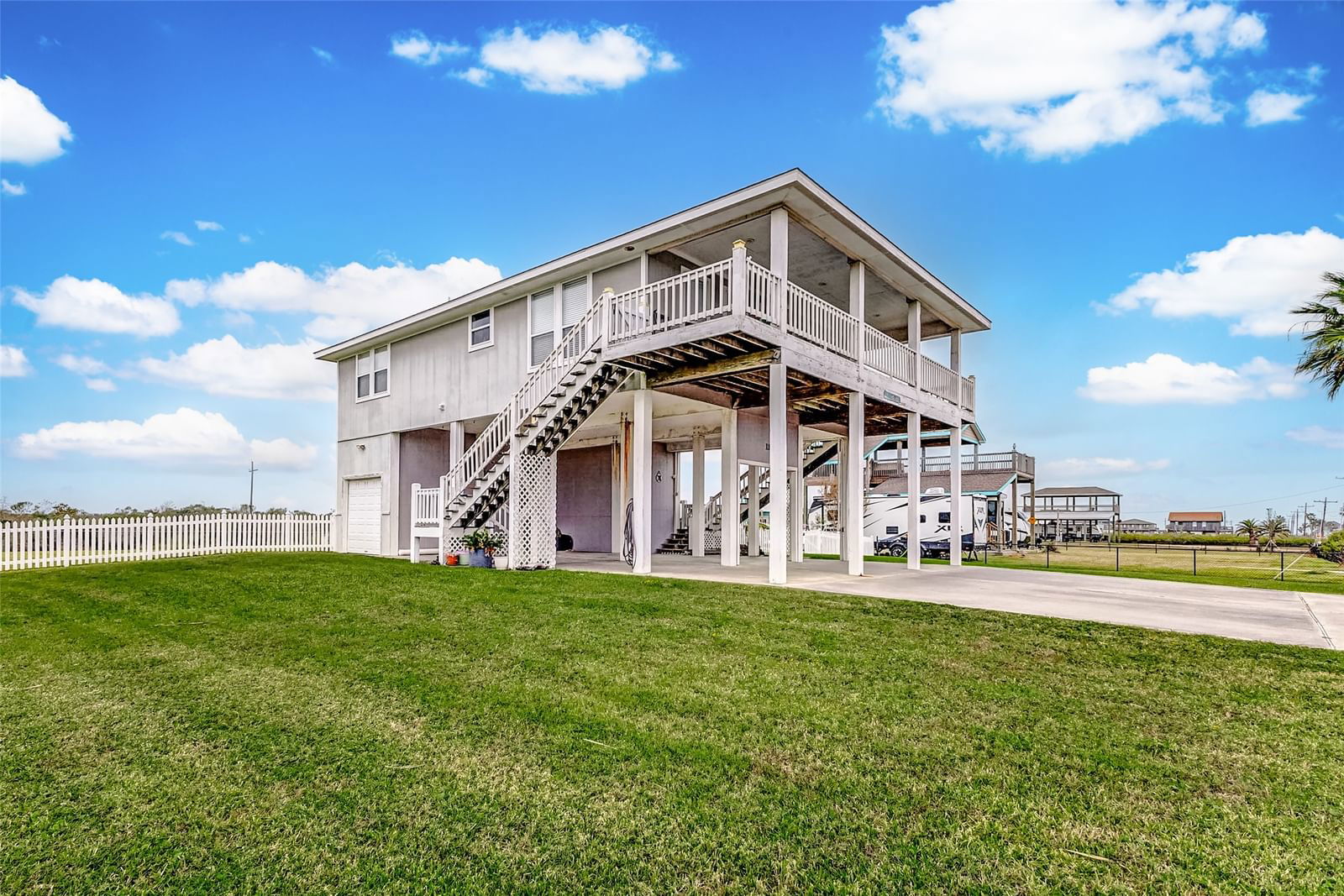 Real estate property located at 1159 Boyt, Galveston, Abraham Van Nordstrand, Port Bolivar, TX, US