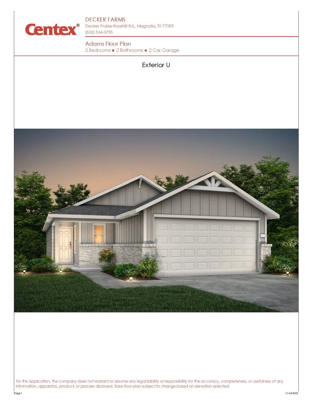 Real estate property located at 26315 Cedar Sedge, Montgomery, Magnolia, TX, US