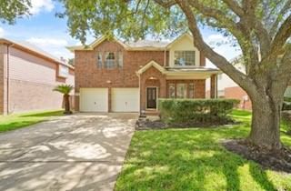 Real estate property located at 7311 Moon Beam, Fort Bend, Colony Lakes, Missouri City, TX, US