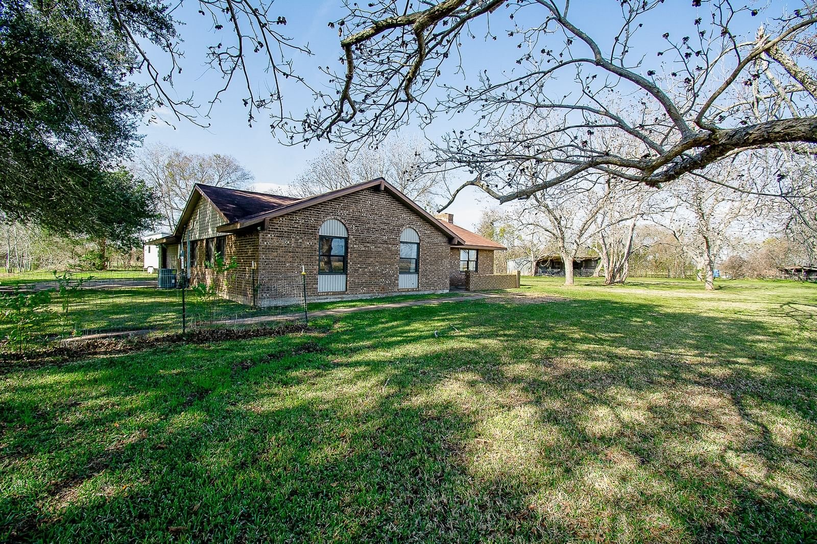 Real estate property located at 8371 FM 1728 Rd, Matagorda, Boling ABS, Pledger, TX, US