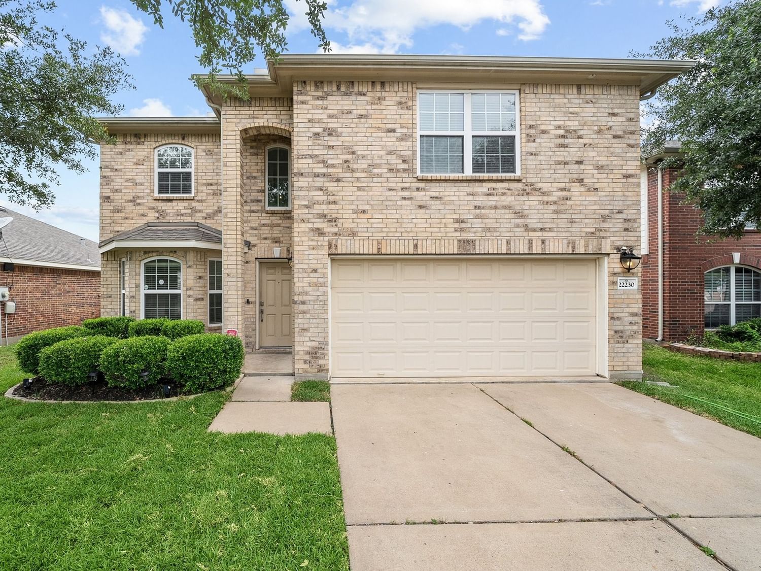 Real estate property located at 22230 Guston Hall, Harris, Lakes At Mason Park, Katy, TX, US