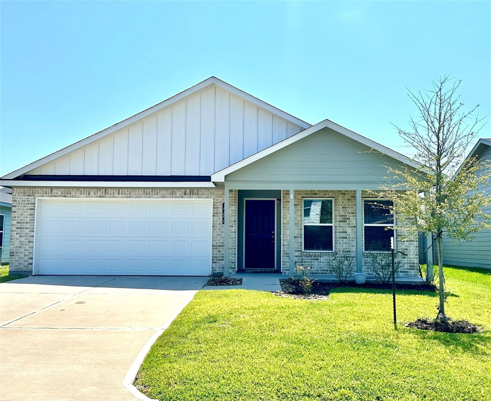 Real estate property located at 15690 Briar Forest, Montgomery, Crockett Reserve 02, Conroe, TX, US