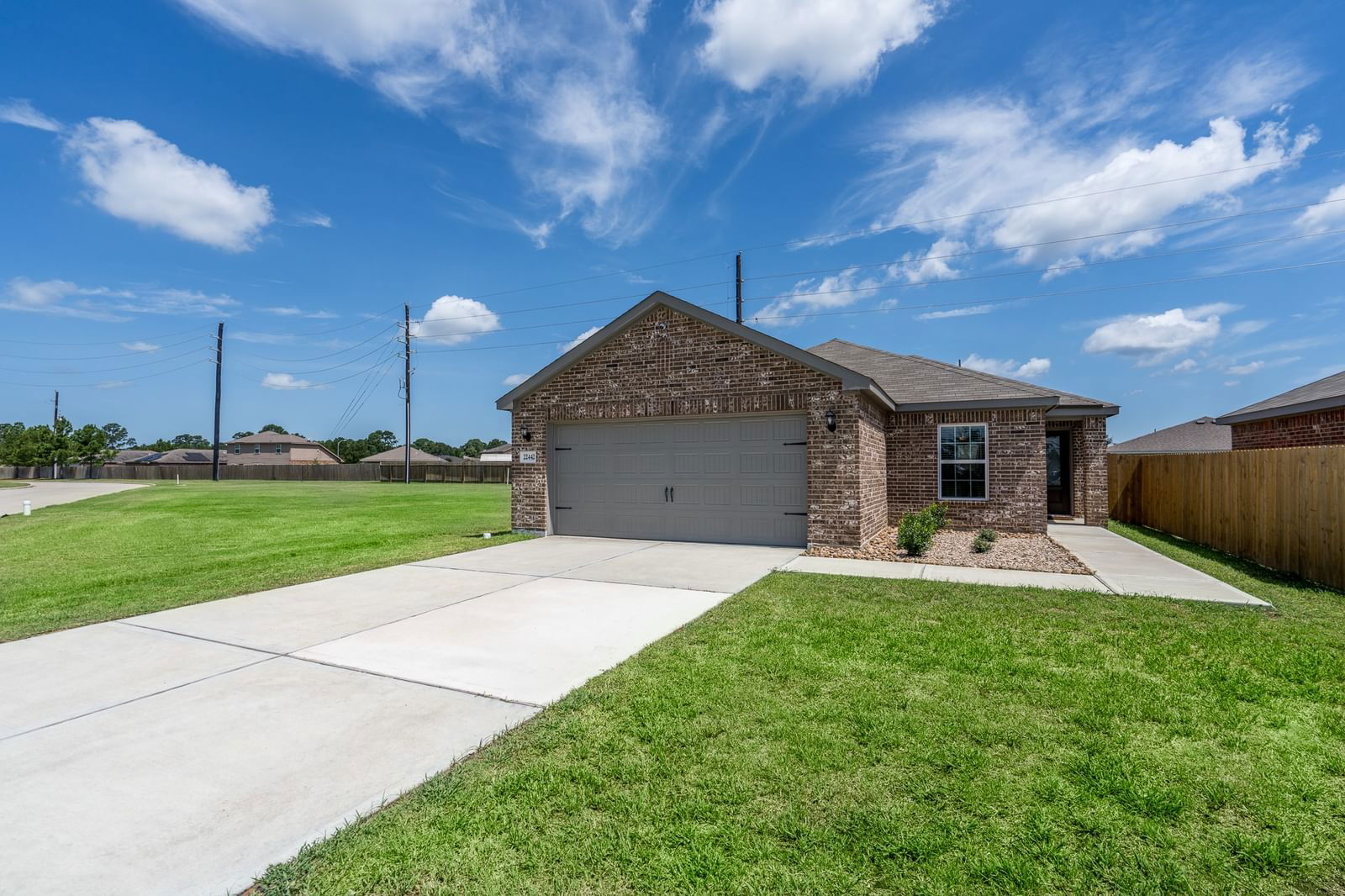 Real estate property located at 22442 Kennons, Harris, Bauer Lndg Sec 9, Hockley, TX, US