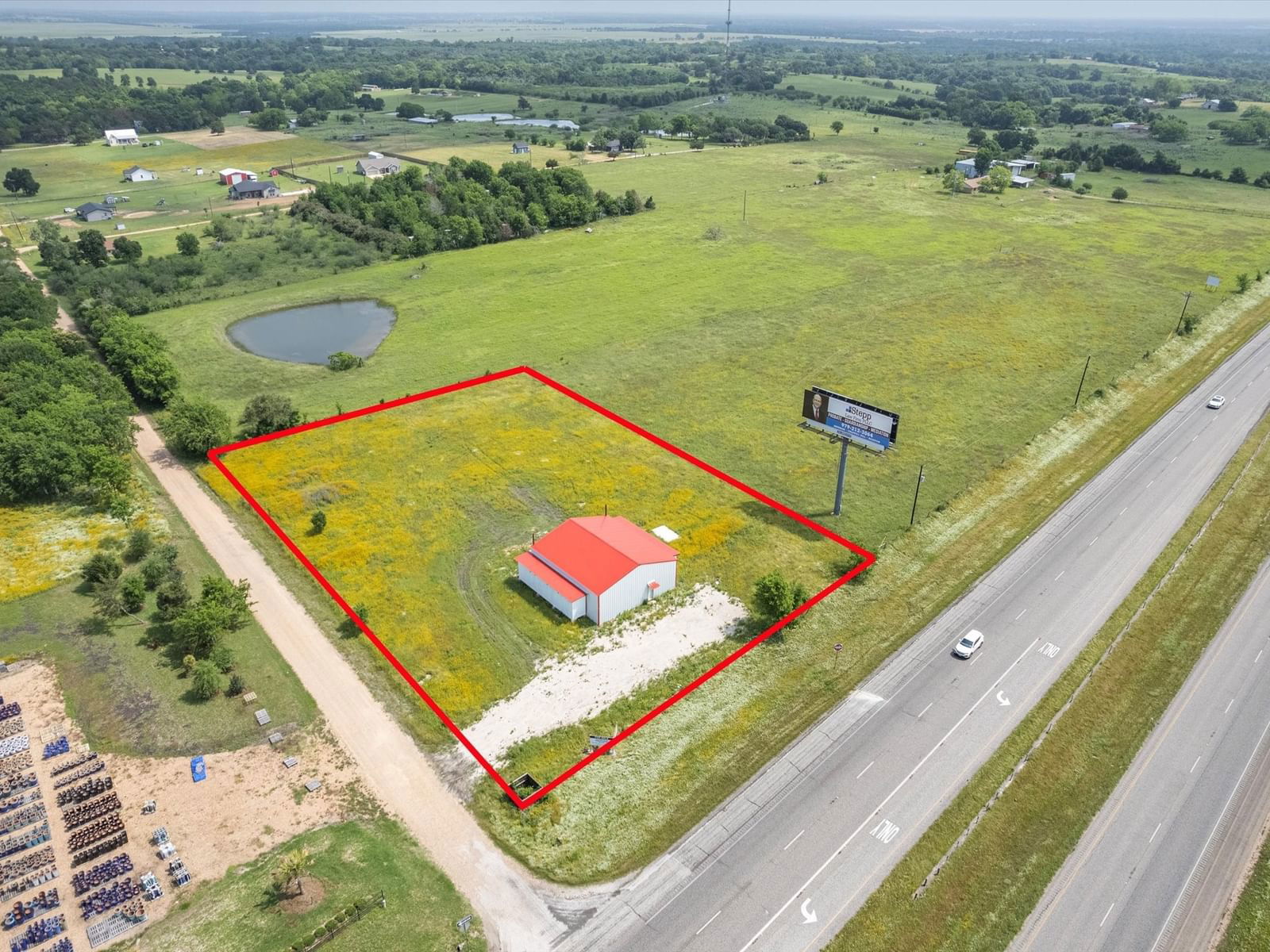 Real estate property located at 11395 US Highway 290, Washington, A0074 - A0074 - Lawerence, Adam, Chappell Hill, TX, US